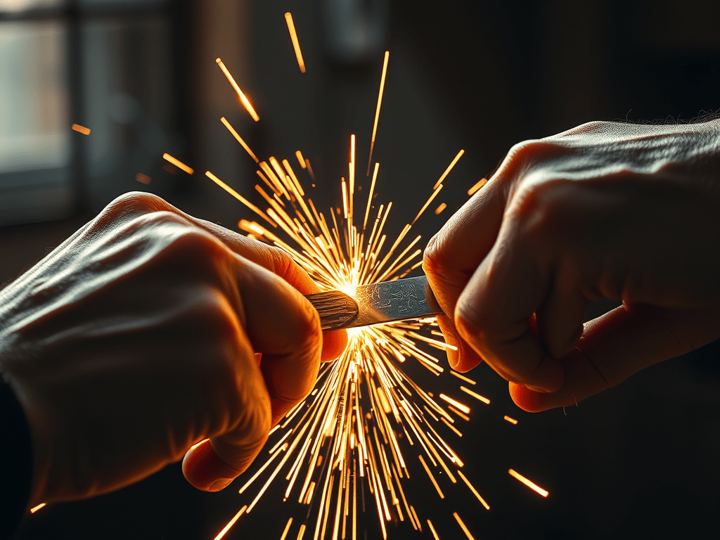 From Scrabble to Spiritual Growth: The Power of Sharpening&nbsp;Relationship